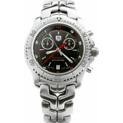 Montre TAG Heuer CT1113 Link Searacer