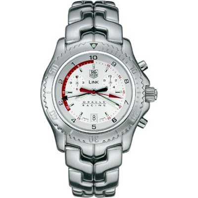 Montre TAG Heuer CT1118 Link Searacer - Oracle