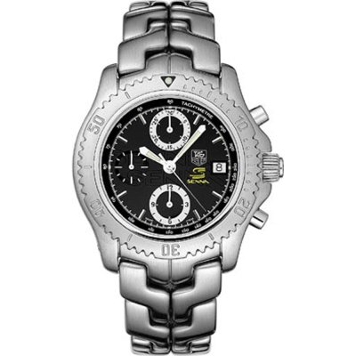 Montre TAG Heuer CT5114 Link - Limited Edition - Senna