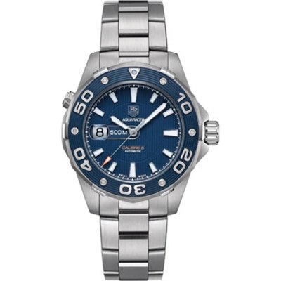 Montre TAG Heuer WAJ2112 Aquaracer