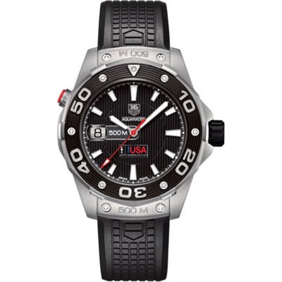 Montre TAG Heuer WAJ2118 Aquaracer - USA