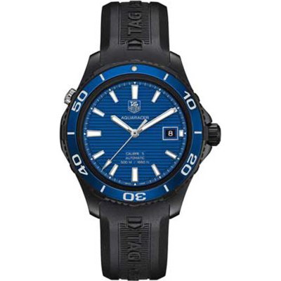 Montre TAG Heuer WAK2181 Aquaracer - Limited Edition - Malaysia