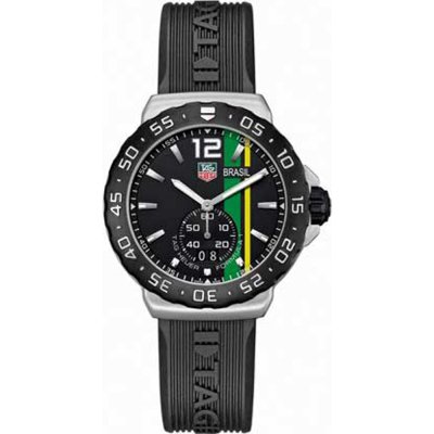 Montre TAG Heuer WAU1115 Formula 1- Limited Edition - GP Brazil