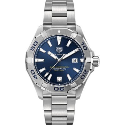 Montre TAG Heuer WAY2019 Aquaracer Premium Series - Swiss Edition 