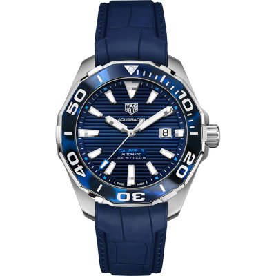 Montre TAG Heuer WAY201P Aquaracer Premium Series - Tortoise Shell Effect 