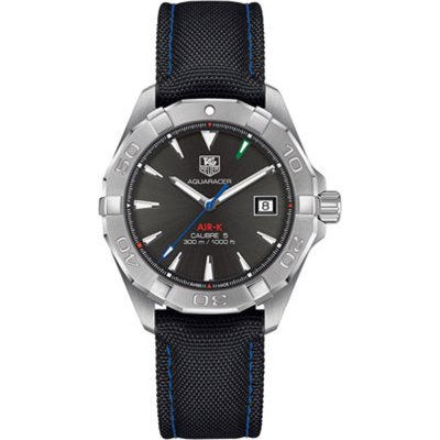 Montre TAG Heuer WAY2115 Aquaracer Premium - Limited Edition - Japan KEI 2015