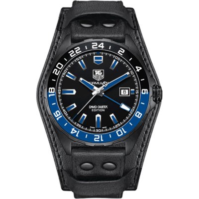 Montre TAG Heuer WAZ201A Formula 1 - David Guetta 2015