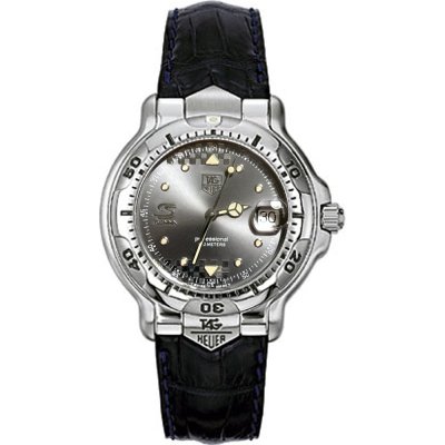 Montre TAG Heuer WH1114 6000 Series - Senna