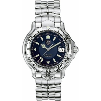 Montre TAG Heuer WH1115/K1 6000 Series