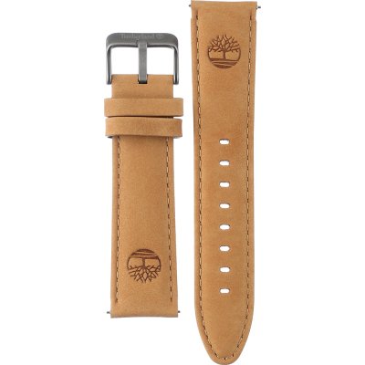 Bracelet Timberland TDSGB0055803-STL Day Pond