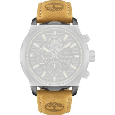 Bracelet Timberland TDSGF0056101-STL Hampton Harbour