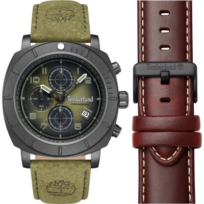 Relógio Timberland TDWGC01094X1 Pyppervile Set