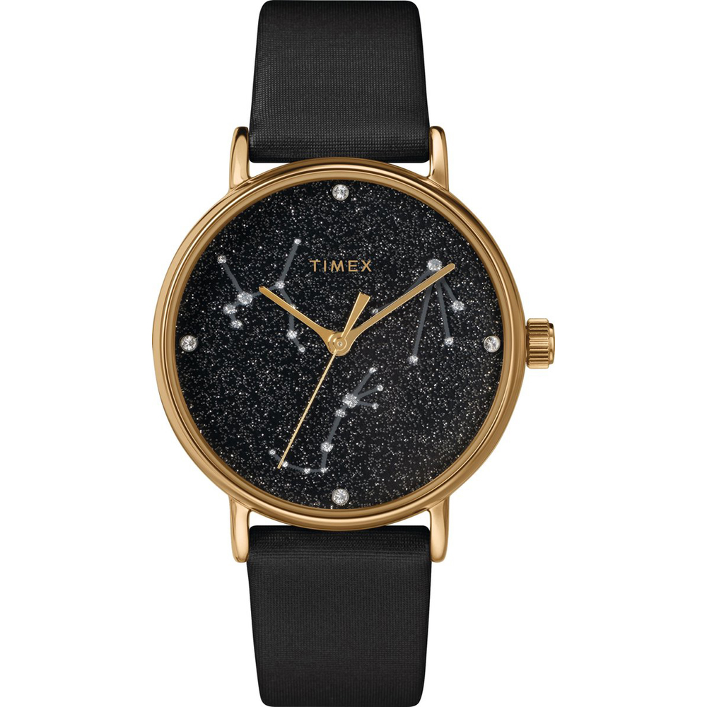 montre Timex Originals TW2T87600 Celestial Opulence  Libra - Sagittarius - Scorpio