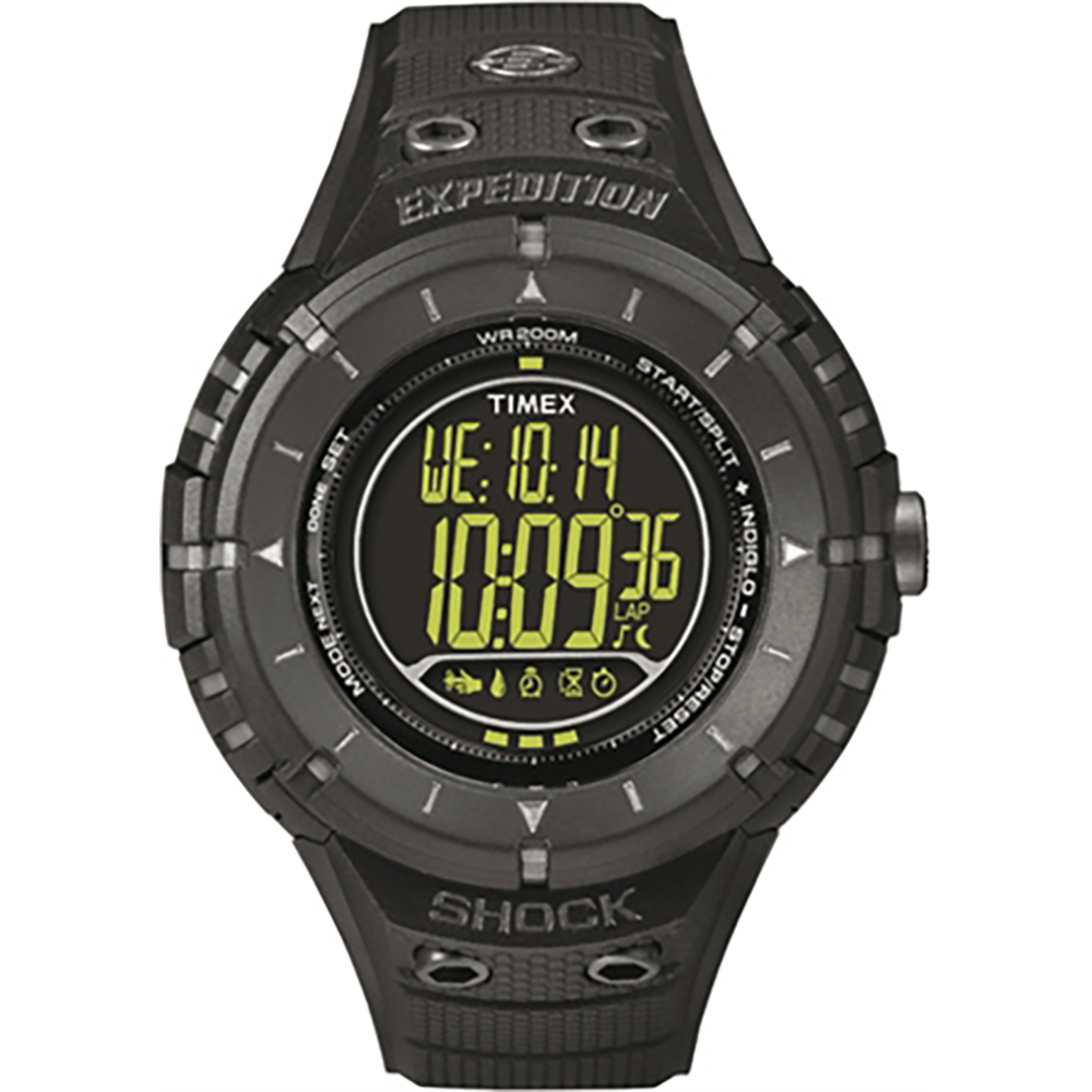 Montre Timex Expedition North T49928 Expedition Digital Compass