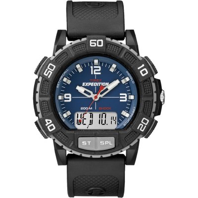 Montre Timex Expedition T49968 Expedition Double Shock