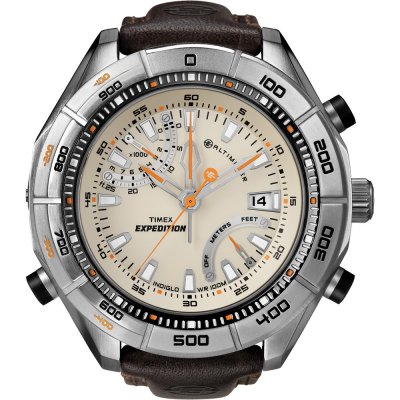 Montre Timex Expedition T49792 IQ Expedition Altimeter