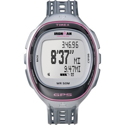 Montre Timex Ironman T5K629 Ironman Run Trainer
