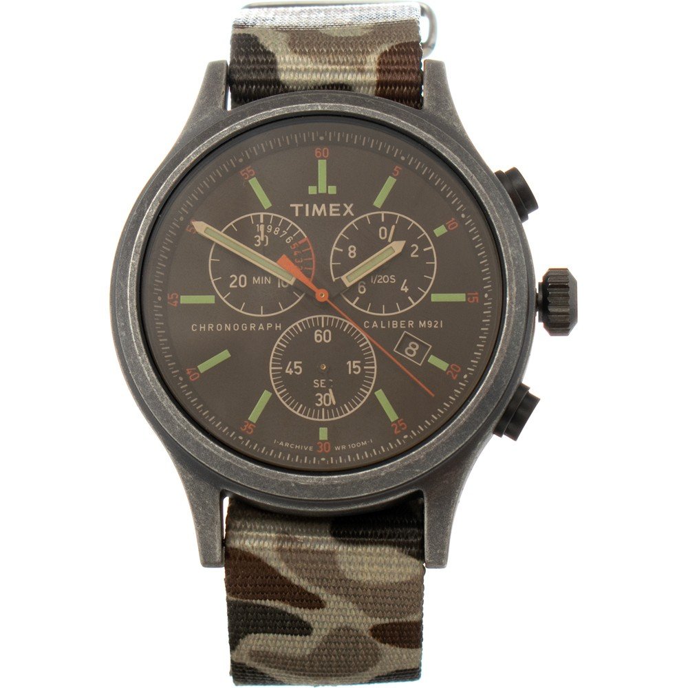 Relógio Timex Originals TW2V09600 MK1