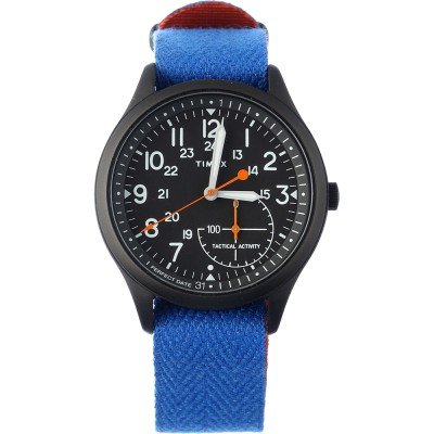 Timex IQ TW2V10500V IQ+ Move Varaint Uhr