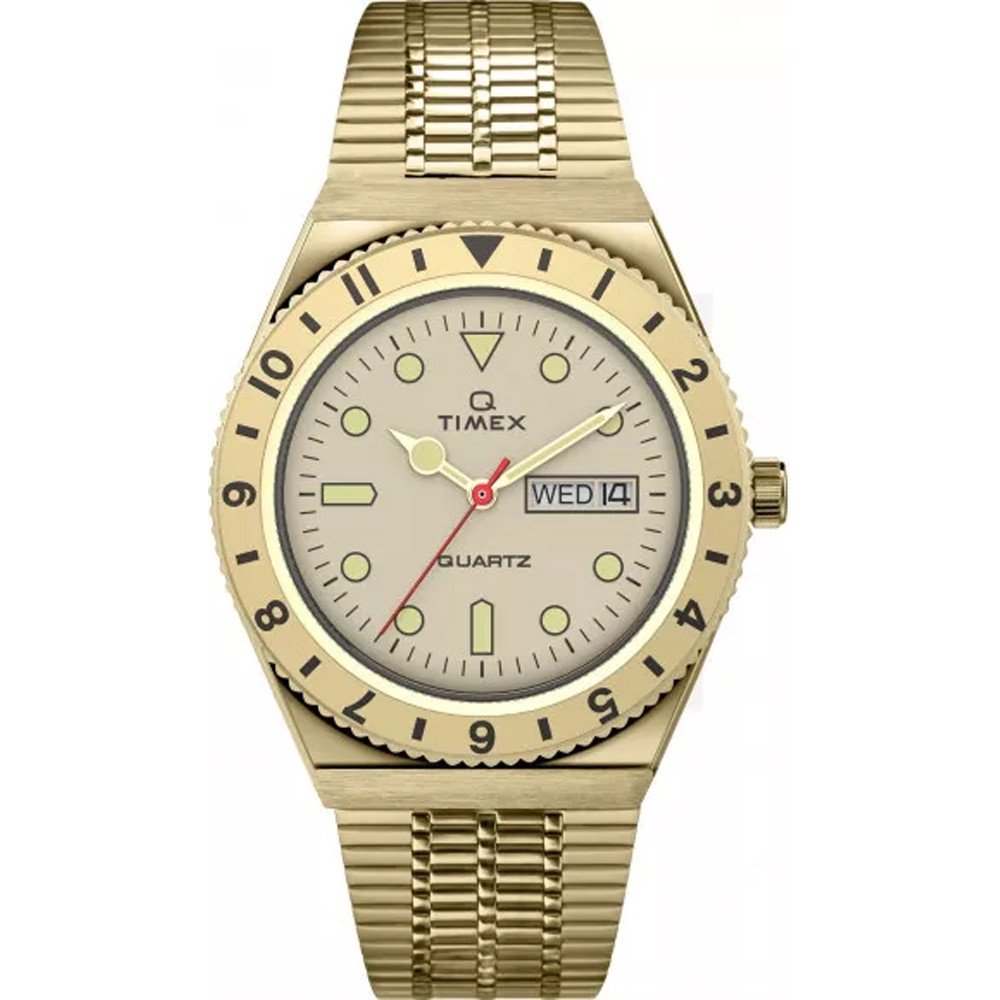Timex TW2V18700 Q Reissue Uhr
