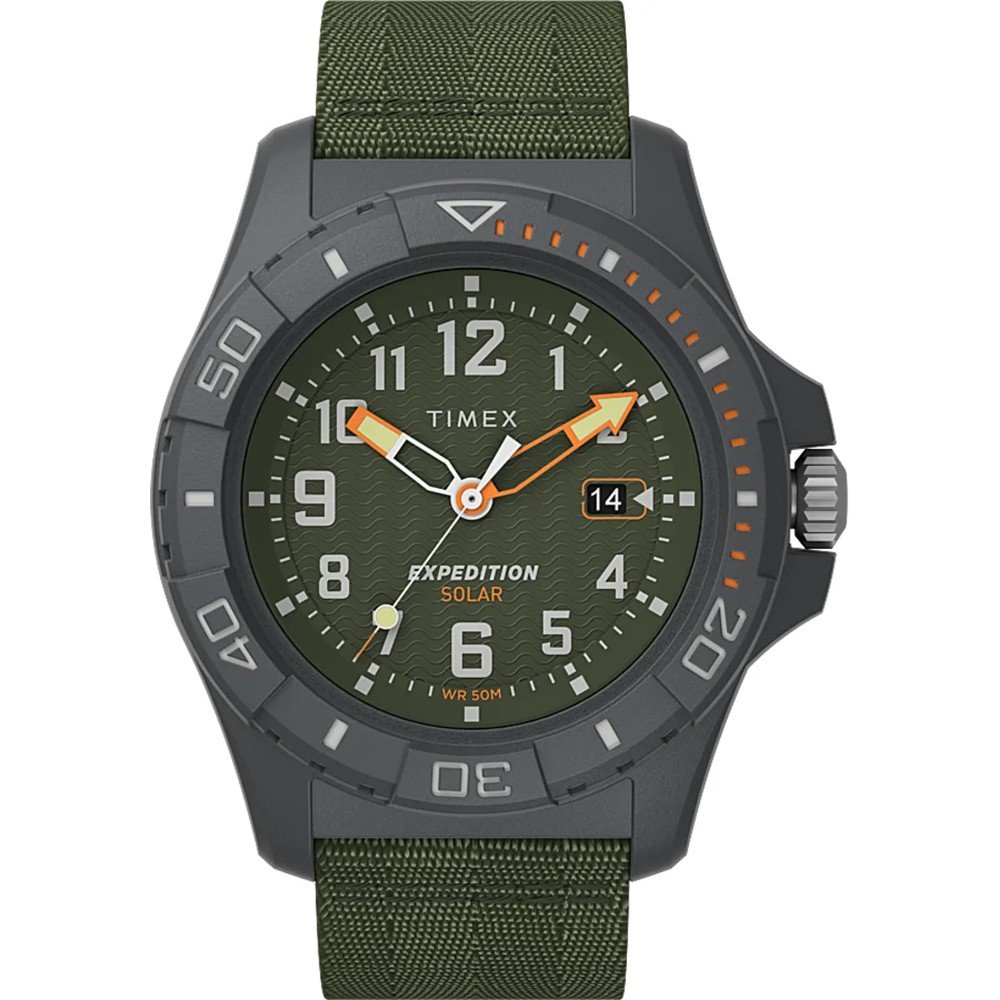 Montre Timex Expedition North TW2V40400 Expedition North Freedive Ocean