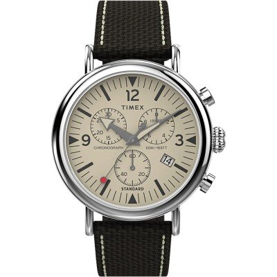 Timex TW2V43800 Standard Chrono Uhr