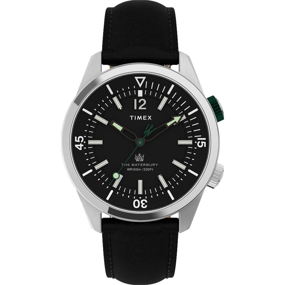 Timex TW2V49800 Waterbury Dive Uhr
