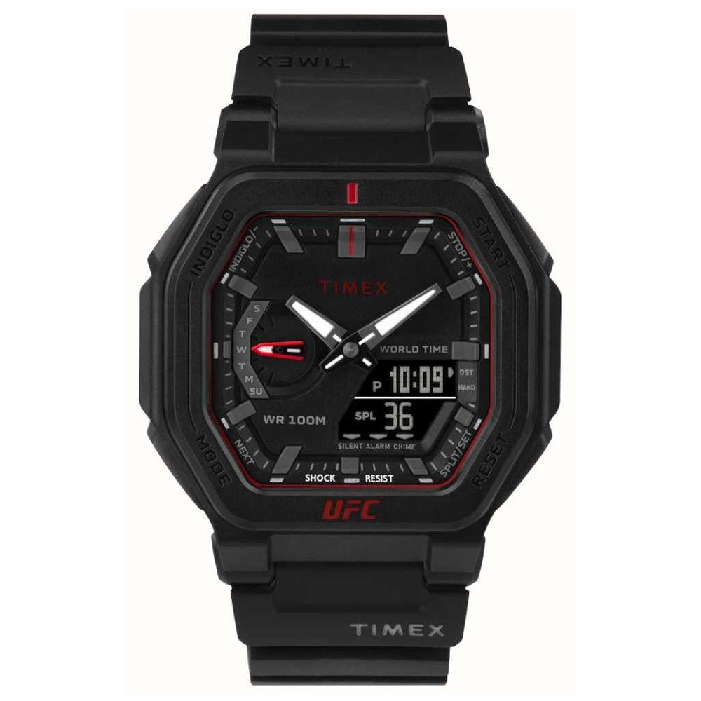 Timex TW2V55200 UFC Strength Uhr