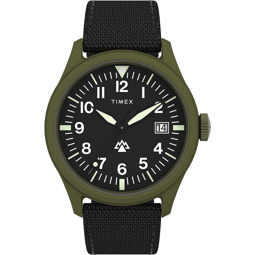 Timex Expedition North TW2W34400 Expedition North - Traprock Uhr