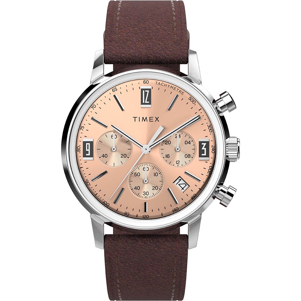 Timex Marlin TW2W51400 Marlin Quartz Chrono Uhr