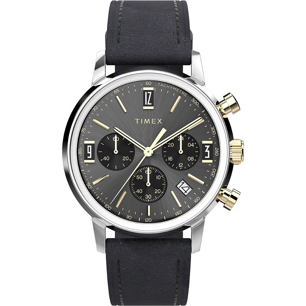 Timex Marlin TW2W51500 Marlin Quartz Chrono Uhr