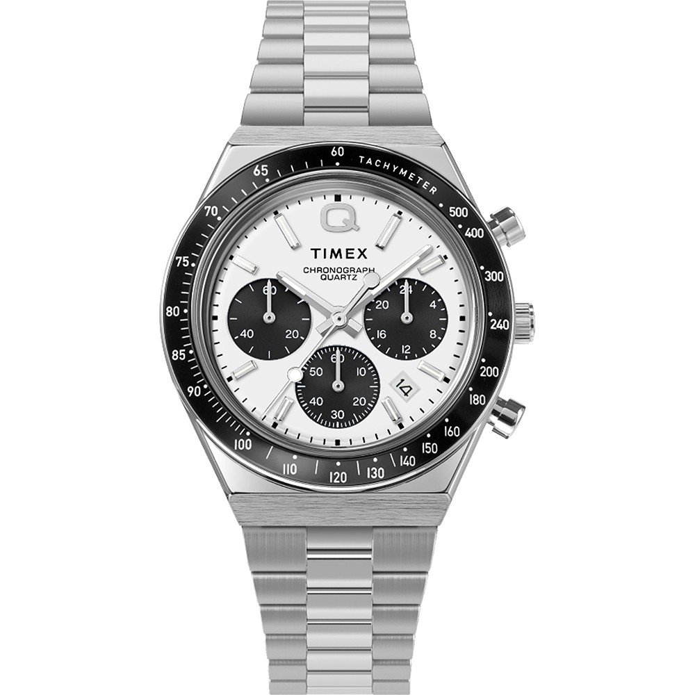 Timex Q TW2W53300 Q Chronograph Uhr
