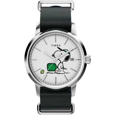 Timex X Peanuts TW2Y50500 Peanuts x Timex Marlin Automatic Pickleball Uhr