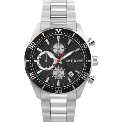 Relógio Timex Trend TW2Y56900 Ridgefield Chronograph