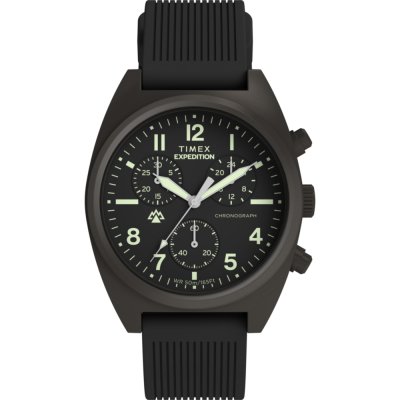 Timex Expedition TW2Y61000 Expedition Capstone Chronograph Uhr