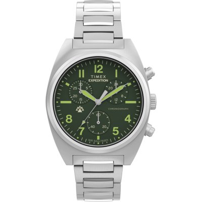 Timex Expedition TW2Y61300 Expedition Capstone Chronograph Uhr