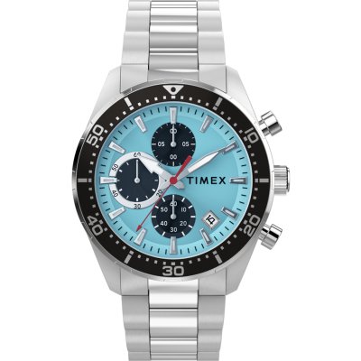 Relógio Timex Trend TW2Y62200 Ridgefield Chronograph