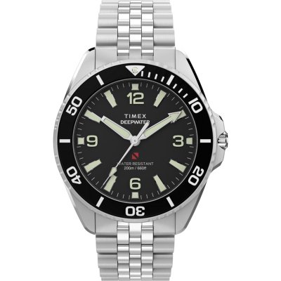 Timex Deep Water TW2Y64500 Deepwater Arctic Uhr