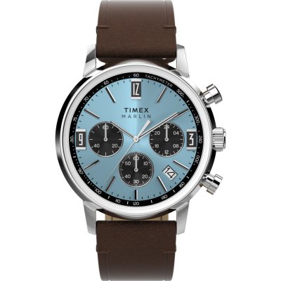 Timex Marlin TW2Y66600 Marlin Chronograph Tachymeter Uhr