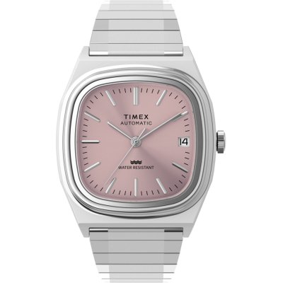 Timex E Line TW2Y66800 Timex Automatic 1983 E Line Uhr