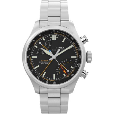 Relógio Timex Waterbury TW2Y70200 Waterbury Ace Fly-Back Chronograph
