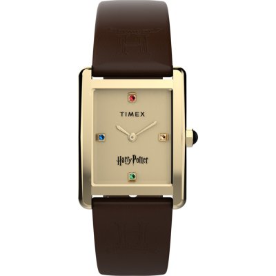 Relógio Timex Lab TW2Y75700 Harry Potter x Timex Hailey Hogwarts