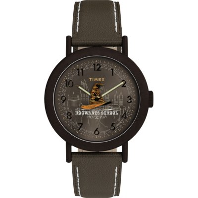 Relógio Timex Lab TW2Y77000 Harry Potter x Timex Weekender Sorting Hat