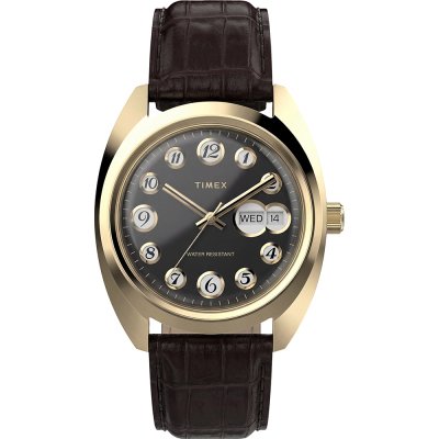 Montre Timex Re-Issues TW2Y82100 1976 Rotary Phone Dial Reissue