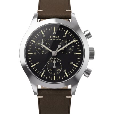 Timex Weekender TW2Y85200 Timex Weekender® New England Chronograph Uhr