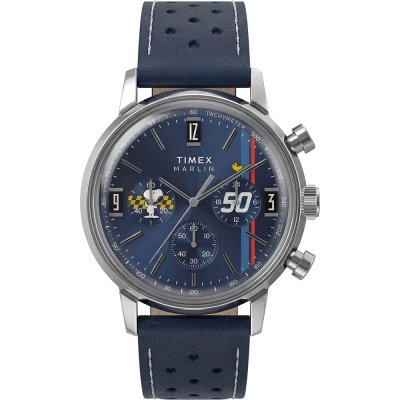Timex X Peanuts TW2Y85300 Peanuts® x Timex Marlin® Chronograph Uhr