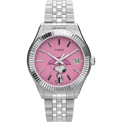 Relógio Timex X Peanuts TW2Y85500 Legacy - Peanuts Snoopy Umbrella