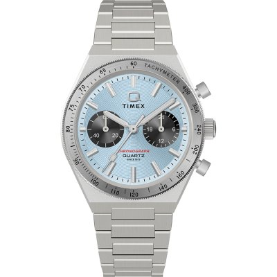 Timex Q TW2Y92400 Q Timex Continental Chronograph Uhr