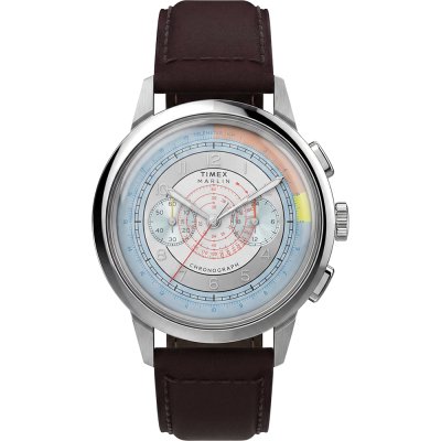Relógio Timex Marlin TW3A00200 Marlin® Neo Classic Chronograph