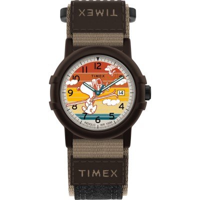 Timex X Peanuts TW4B34900 Timex X Peanuts - Camper Ski Uhr